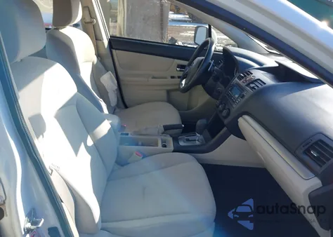 2012 Subaru Impreza Premium из США, поврежденный, VIN JF1GJAC62CH022708